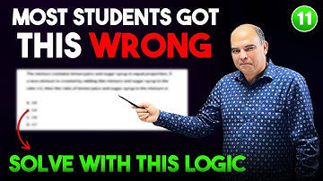 How to SOLVE a CAT Mixtures Question like a 99.9+%iler with Arun Sharma #cat2025