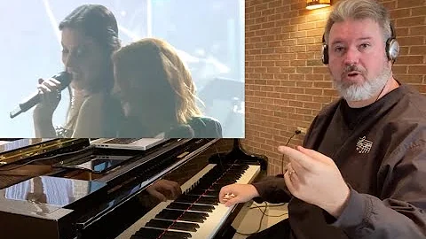 Classical Composer Reacts to Sancta Terra (Epica -...