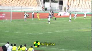 GOLI LA MSUVA - YANGA vs TZ PRISONS 2014