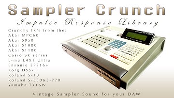 MPC60 Hardware vs IR