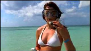 Suzi Perry - Sexy White Bikini On Beach
