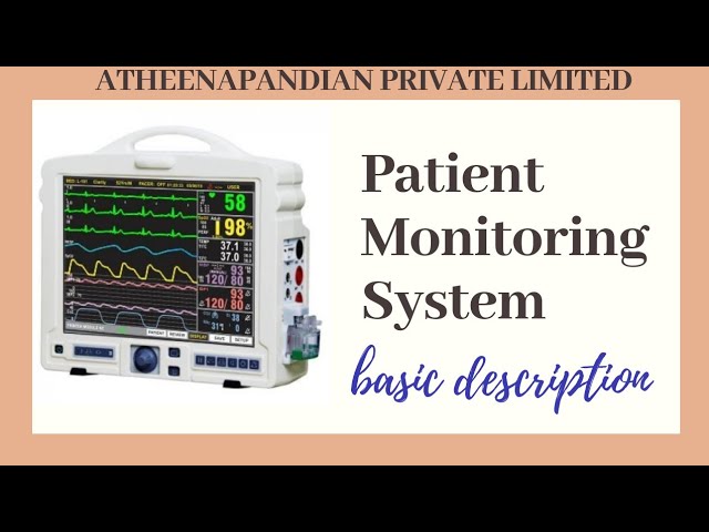 What Can We Do With These Patient Monitor Videos?