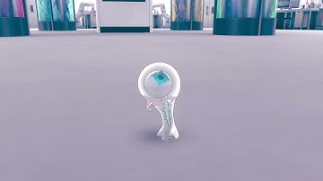 AI Ball #3 dancing (Cut Content) (MAYBE A NIRVANA INITIATIVE SPOILER)