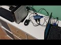 Trendnet tk209k usb vga  audio kvm switch demo