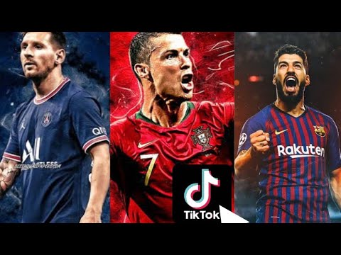 Futbol Tiktok Videoları #5 / Futbol Reels / Futbol Tiktok Edit 😮 - YouTube