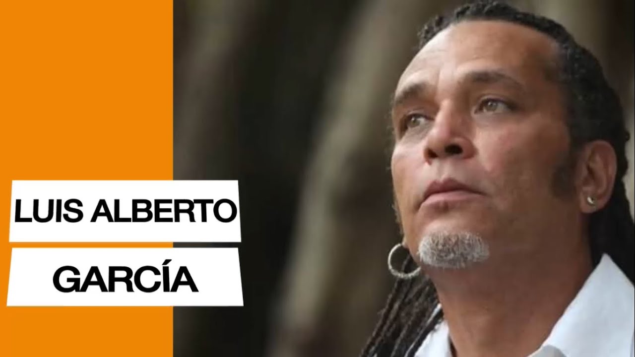 LUIS ALBERTO GARCÍA, actor cubano YouTube