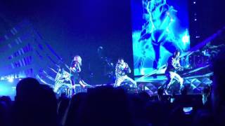 Ellie Goulding Keep On Dancin 100316 Liverpool Echo Arena