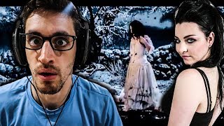 I Literally Can't Stop!! | EVANESCENCE - "Lithium" (REACTION!!)