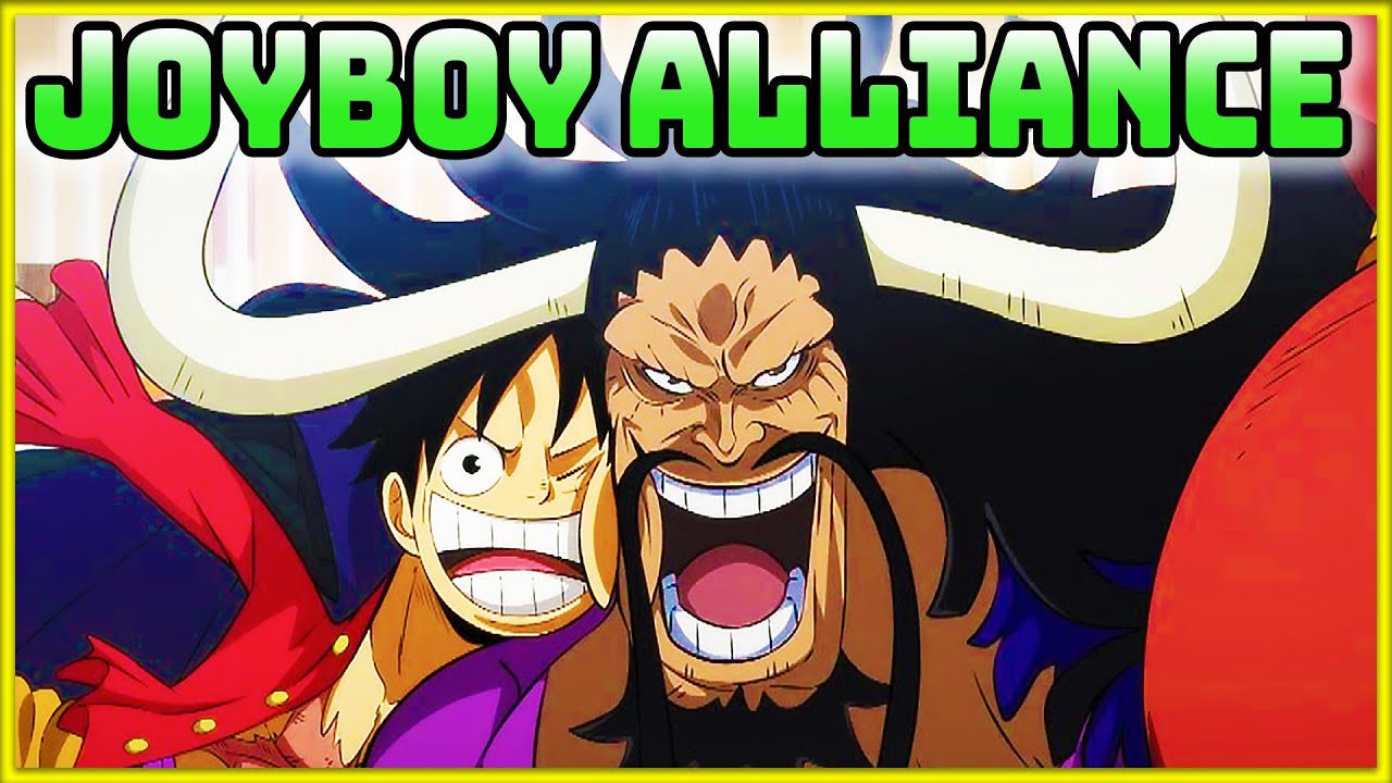 KAIDO AFTER WANO END OF WANO PREDICTIONS YouTube