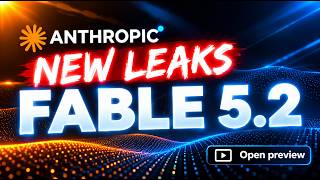 HUGE Fable 5.2, Opus 5.2 & Sonnet 5.2 LEAKS! Gemini Worlds & Google AI HACKS Real Companies!
