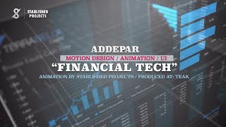 Addepar - Financial Tech