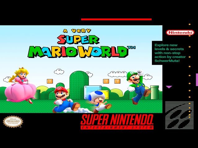 Streamer consegue quebrar Super Mario World e hackear o jogo em tempo real