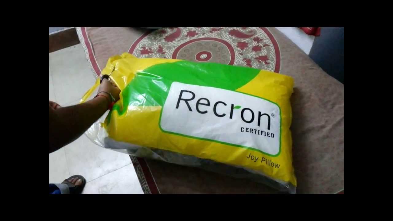 recron cherish pillow