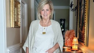 Natural Older Women OVER 50 60 70 | Attractive older women in Elegant Fashion Pt 26