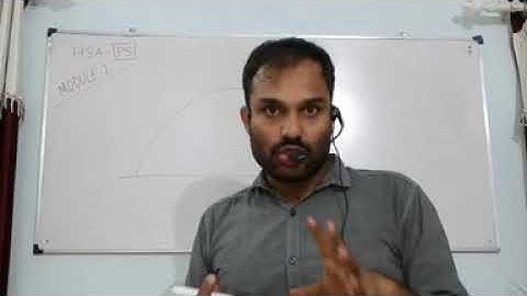 HSA  physical science  Module I B part