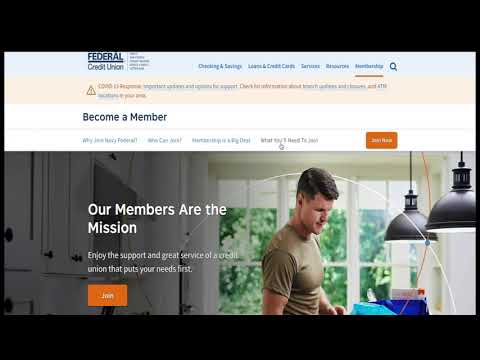 How To Become a Navy Federal Credit Union Member Step By Step  What You Need