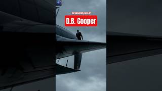 The Most Daring Skyjacking in History: D.B. Cooper 😱
