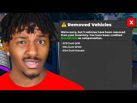 ROBLOX MIDNIGHT CHASERS JUST CHANGED EVERYTHING!