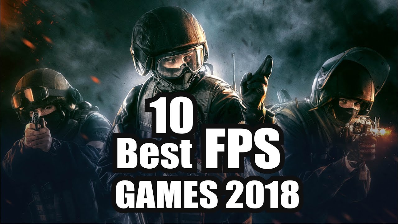 Top 10 Best FPS Game For Android/iOs 2018 | FPS game android | Shooting Games | Noob The Dude