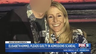 Former La Jolla Media Exec Pleads Guilty In Admissions Bribery Case