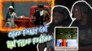 AZ Chike - Look Like My Mama ft. Tyler, The Creator REACTION @LOYALTY101