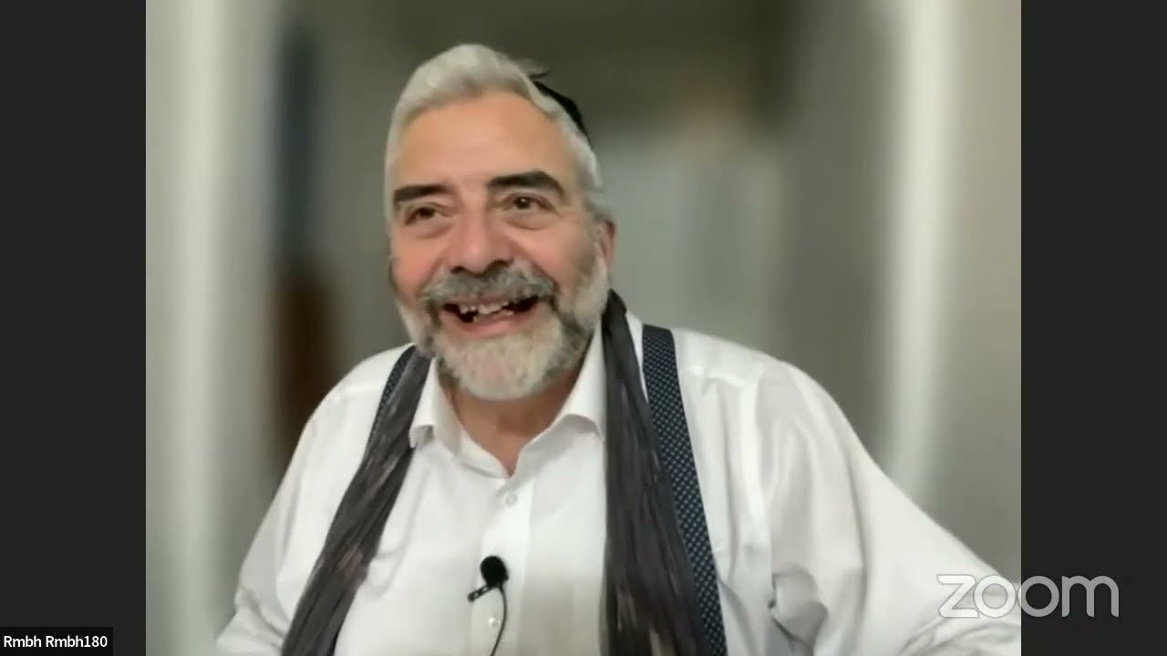 Les Contes de Rabbi Nahman - "L'infirme" (2)