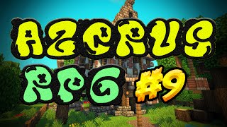 Cristalix Azerus RPG - #9 СМЕРТЬ ЦИАНУ!