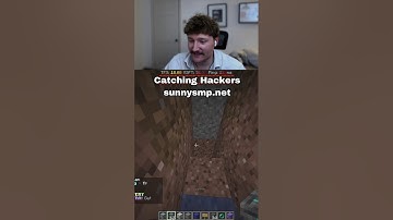 Catching hackers on sunnysmp.net