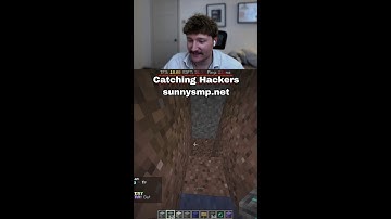 Catching hackers on sunnysmp.net
