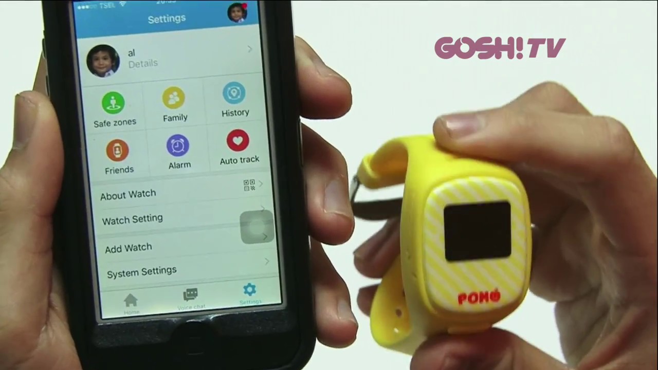 harga pomo waffle smartwatch