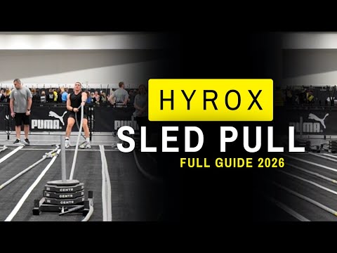 Hyrox Sled Pull Full Guide 2026