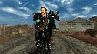 Fallout New Vegas Mod Clinic - Part 8 : Power Armor