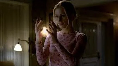 Does Sookie end up a vampire?