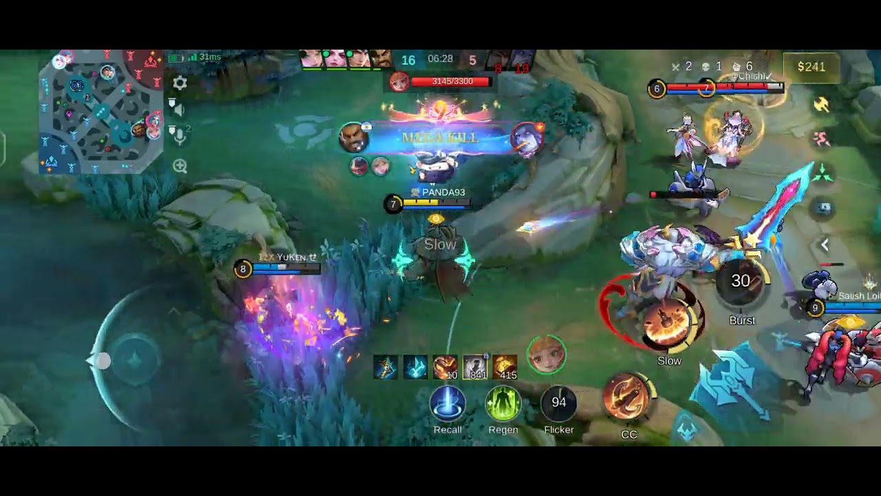 Franco Daily Hooks #franco #mlbbindia #mlbb #mobilelegends #mlbbindonesia #mlbbphilippines 