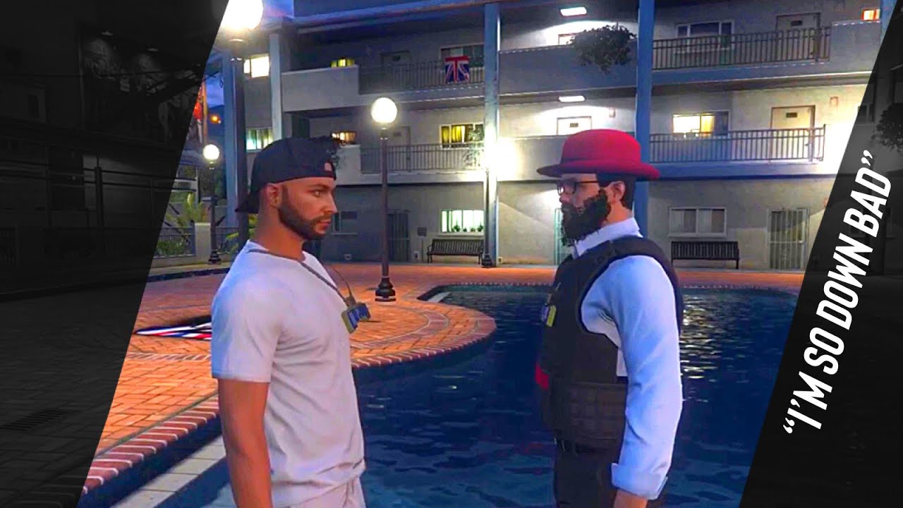 Vince & Ved Get Into A Heated Argument | NoPixel 3.0 GTA RP