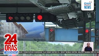 'Sensor-based' traffic lights, ipinalit ng MMDA sa mga traffic light na may timer | 24 Oras Weekend