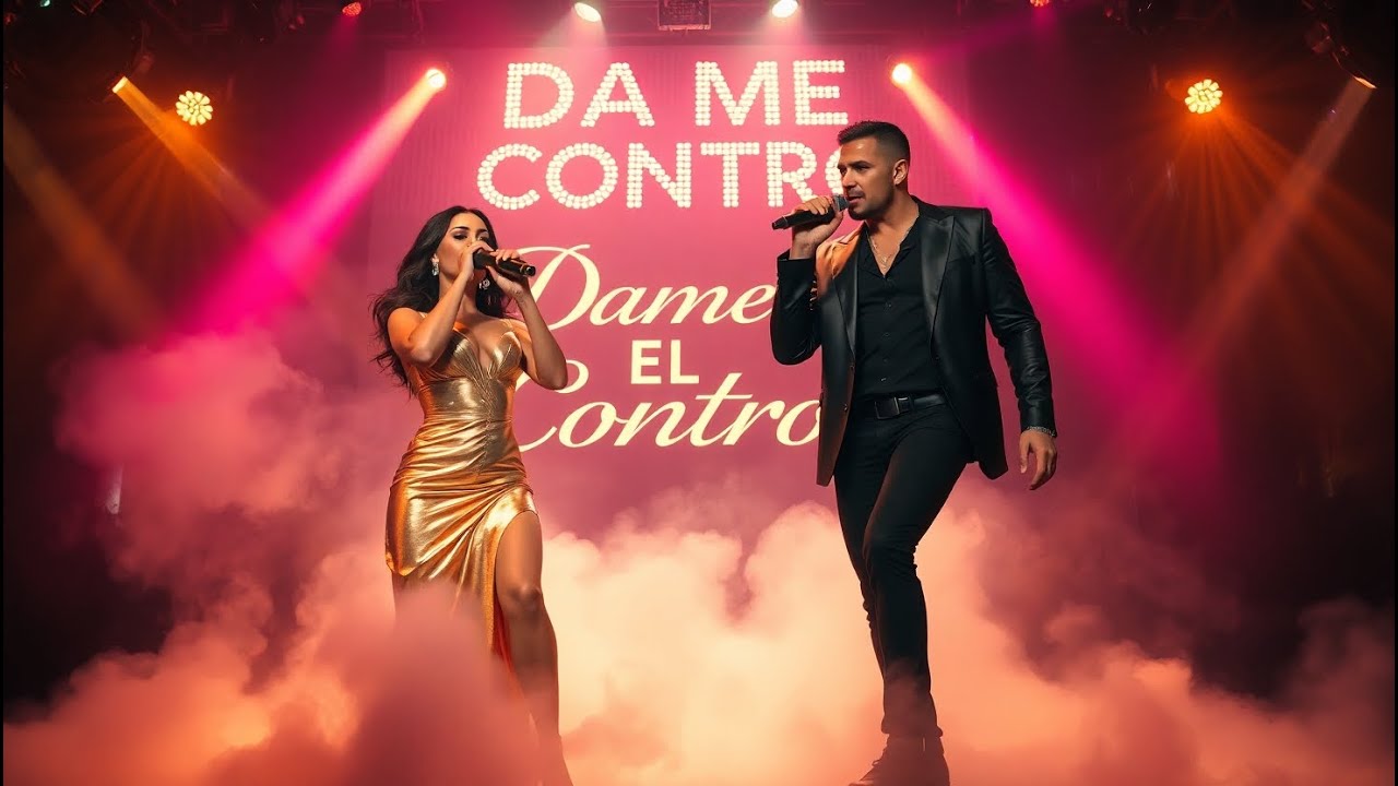 Dame El Control 🔥 DJ Crotan Music® I Latin x EDM Club Anthem 2025