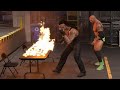 WWE 2K25 | Undertaker vs Batista | Backstage Brawl 🔥🔥