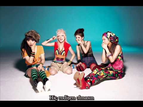 miss A - "Step Up" from STEP UP (Türkçe Altyazılı)