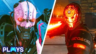 All 8 Cyberpunk 2077 Boss Fights RANKED