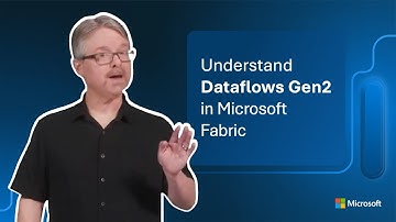 Understand Dataflows Gen2 in Microsoft Fabric