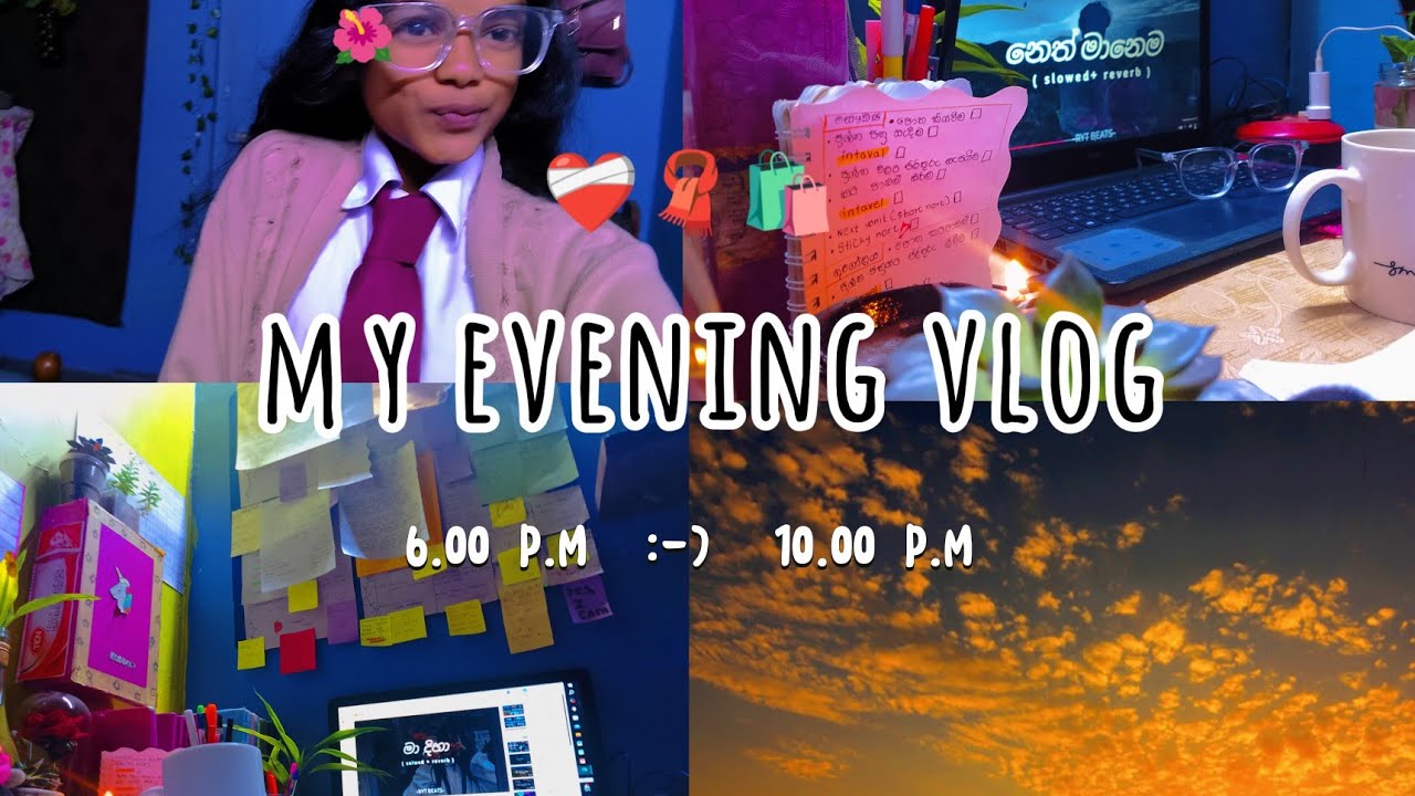 || 📖️⏰🧸රෑට පාඩම් කරන්න කැමති අයට ,නිදිමත නැතුව පාඩම් කරන්න tips ටිකක් ❤️‍🩹🩵🙃||