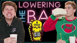 Barstool Office Set On Fire By Paqui One Chip Challenge