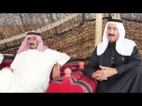 الشاعر أحمد بن محمد المظهور السرحاني لابتي السرحان