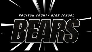 Houston County High School Bears 2023 (Superhero Theme)