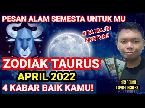 Video: Apakah 17 April adalah Taurus?