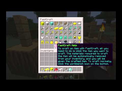 Minecraft Bukkit Plugin | FastCraft ITA