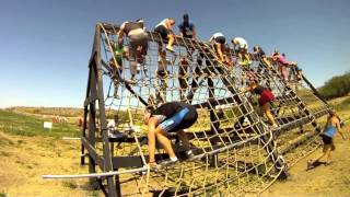 2012 Arizona Warrior Dash (GoPro HERO) - SAIL by AWOLNATION