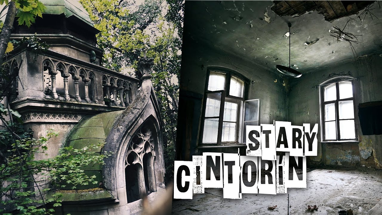 Tajné zákutia starého cintorína - Bývalá márnica?