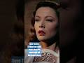 Gene Tierney: What you didn't know about the tragic Old Hollywood beauty